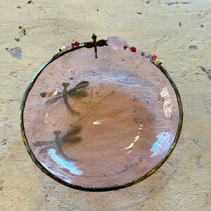 Handmade trinket bowl